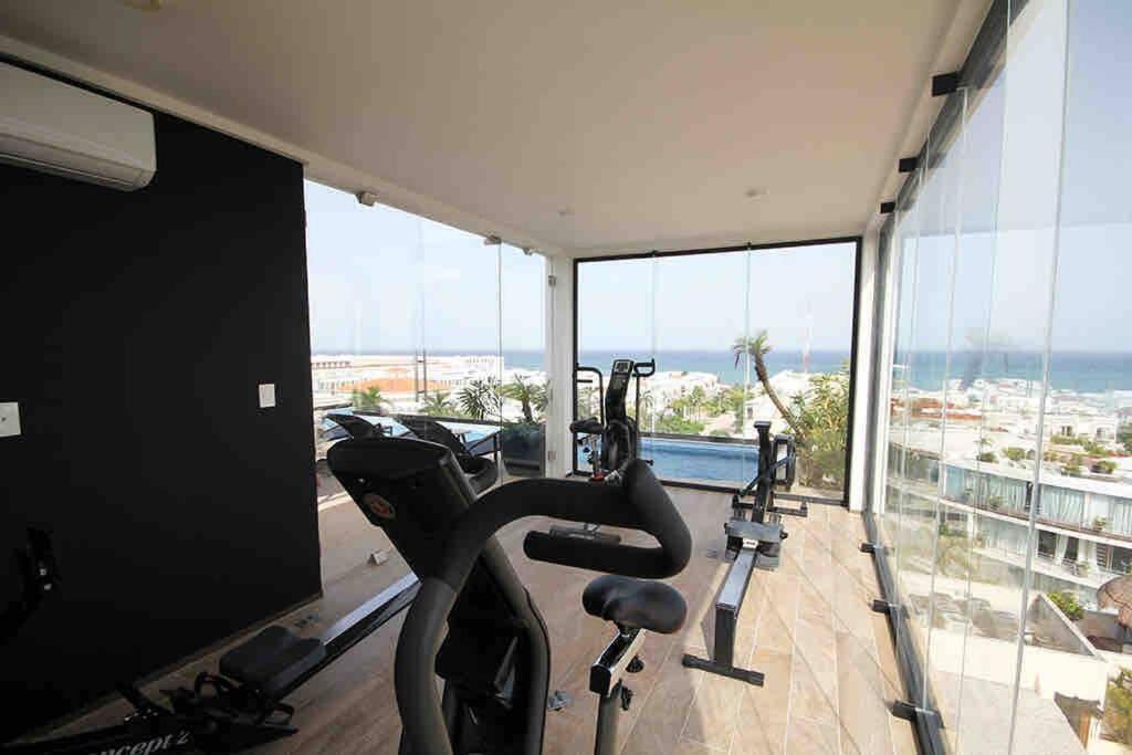 Estudio En La Quinta Con Excelentes Vistas Apartamento