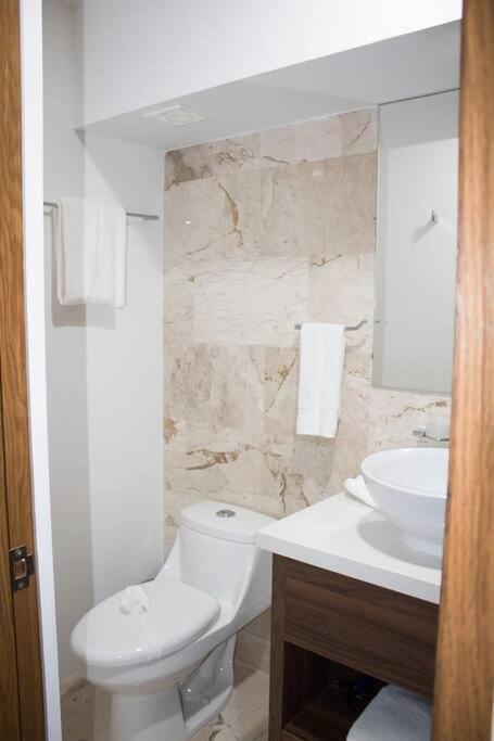 Estudio En La Quinta Con Excelentes Vistas Apartamento Playa del Carmen