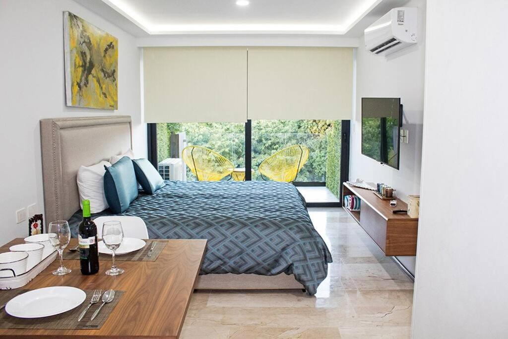 Apartamento Estudio En La Quinta Con Excelentes Vistas *