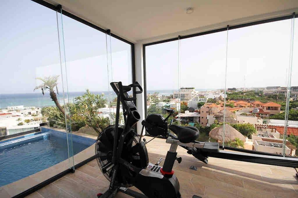 Estudio En La Quinta Con Excelentes Vistas