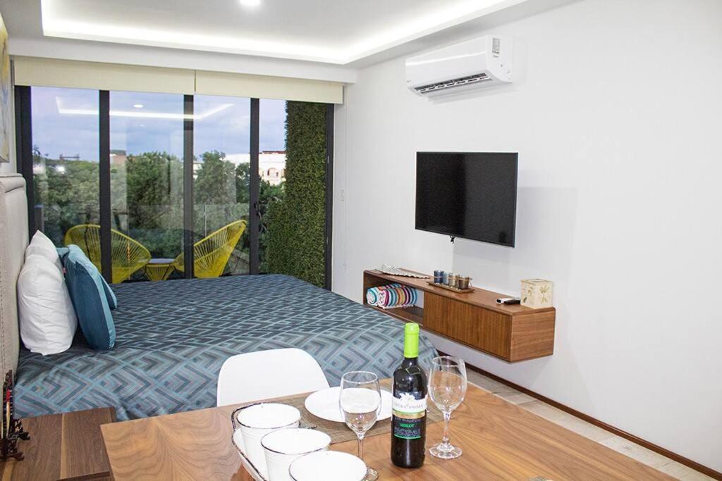 Estudio En La Quinta Con Excelentes Vistas Apartamento